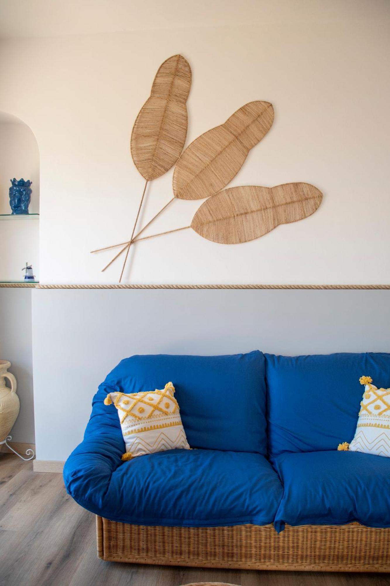 Taormina Holiday Apartment ภายนอก รูปภาพ