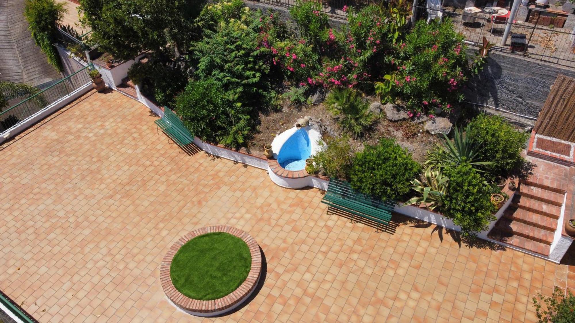 Taormina Holiday Apartment ภายนอก รูปภาพ