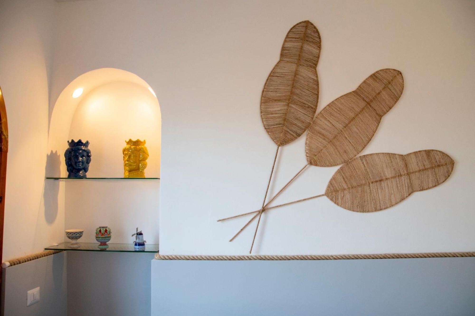 Taormina Holiday Apartment ภายนอก รูปภาพ