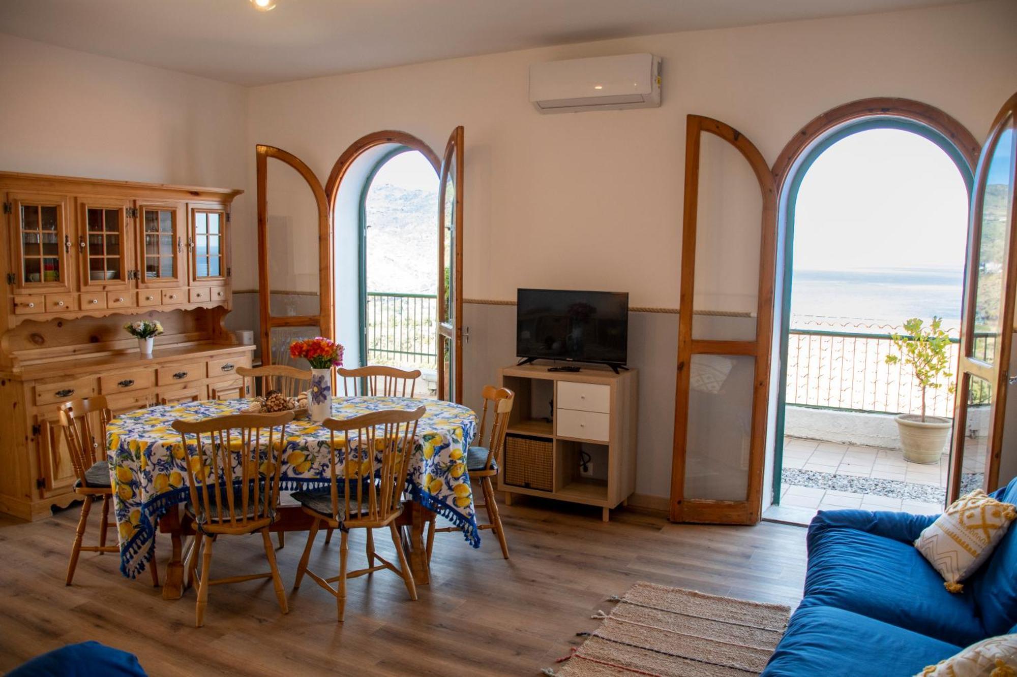 Taormina Holiday Apartment ภายนอก รูปภาพ